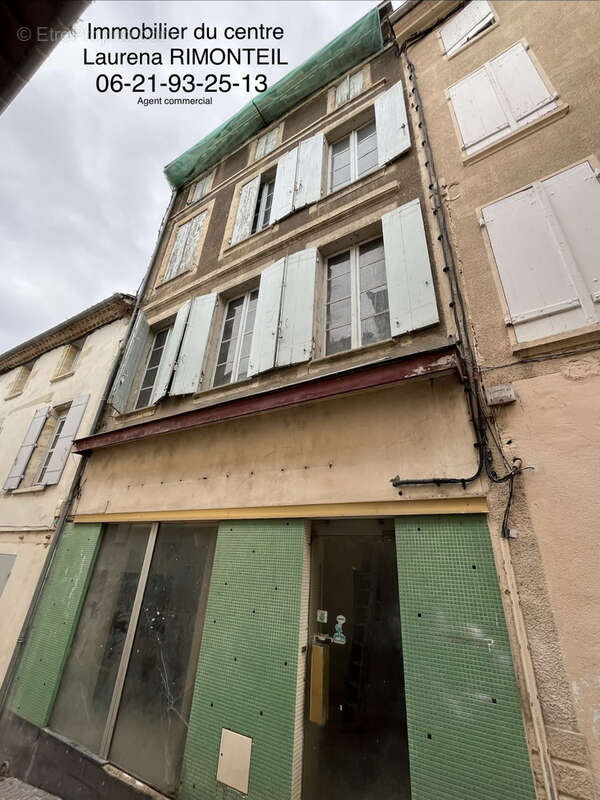 Appartement à LA REOLE