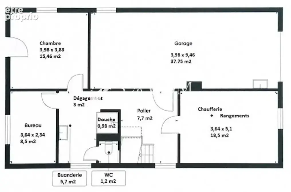 Maison 5 pièces de 125M2 - photo 18