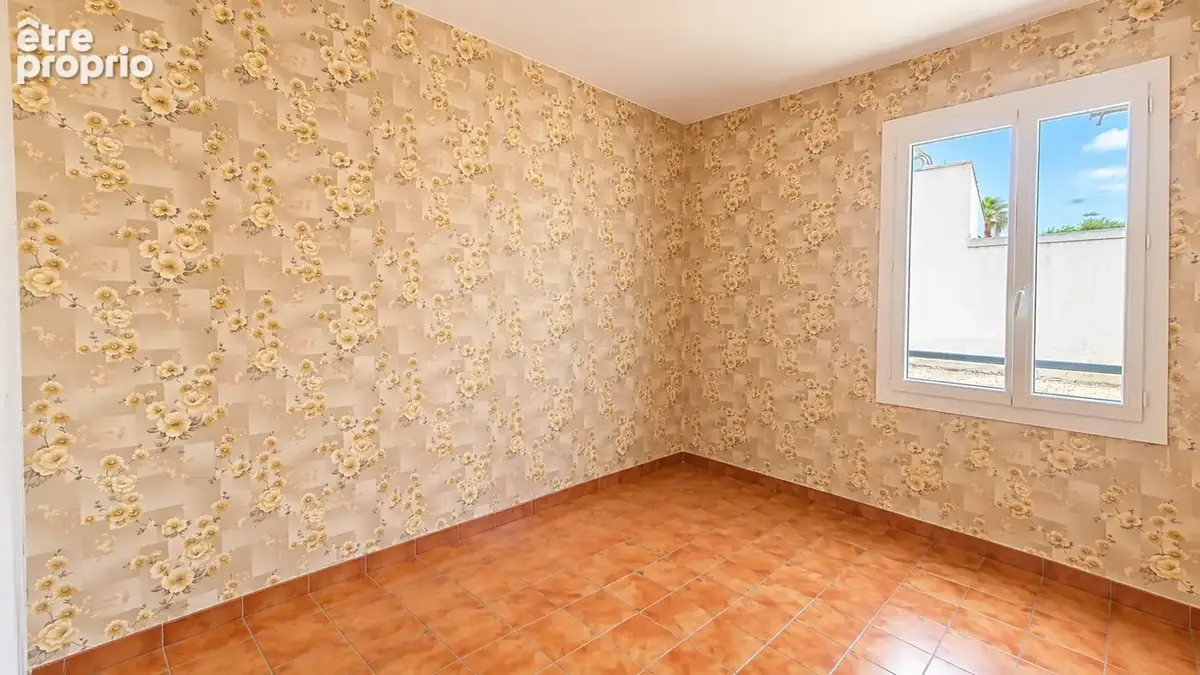 A vendre - colombiers - maison plain pied t5 de 87 m2 sur 537 m2 de terrain avec garage - photo 9