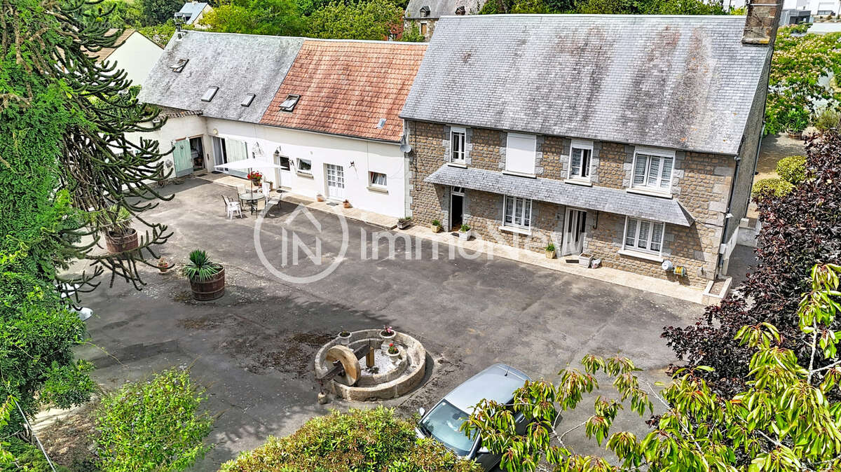 Maison + gites 317m2 Tirepied Sur sée - photo 20