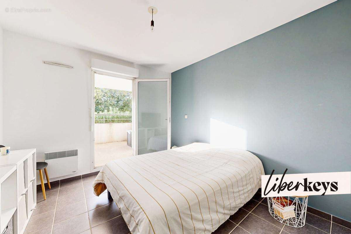 Appartement à NIMES