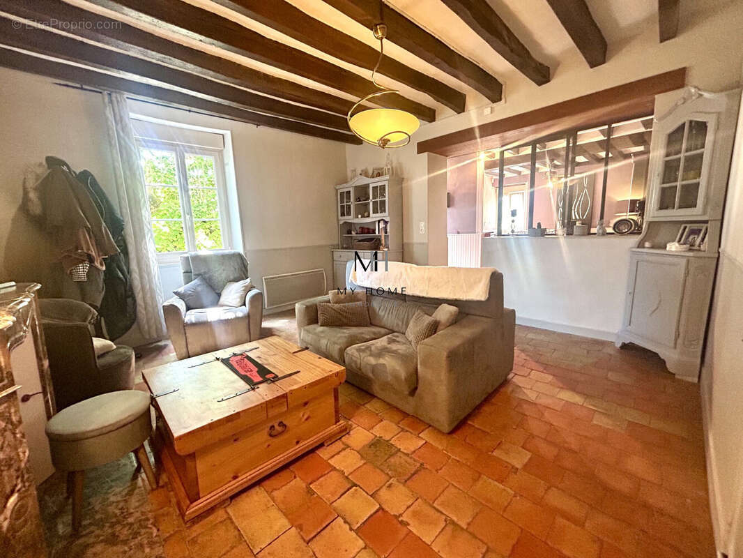 Maison à ASSE-LE-BOISNE