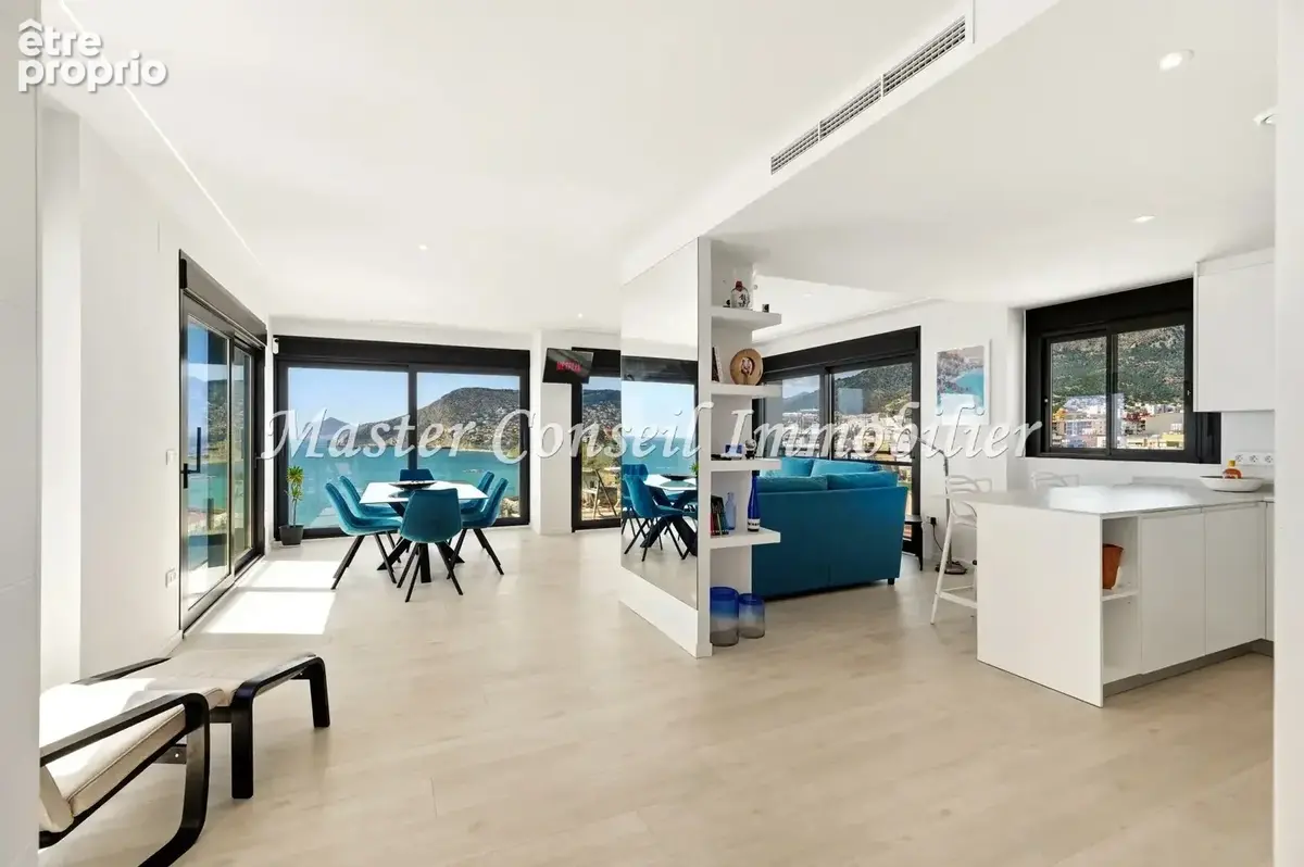 Penthouse sur la Costa Blanca - photo 9