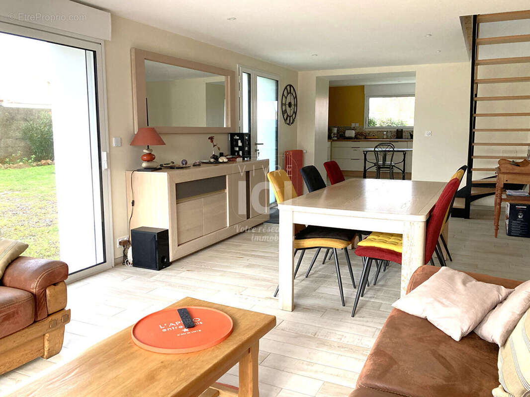 Maison à LA BERNERIE-EN-RETZ