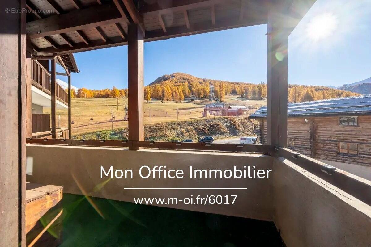 Appartement à MOLINES-EN-QUEYRAS