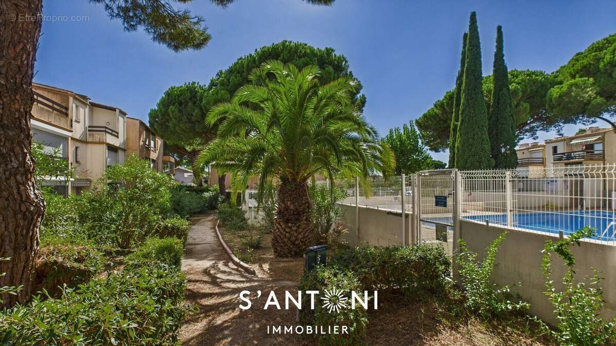 Appartement à AGDE