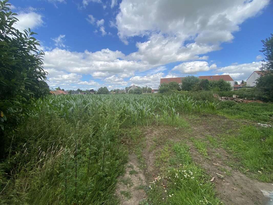 Terrain constructible et viabilisé dans un lotissement - photo 2