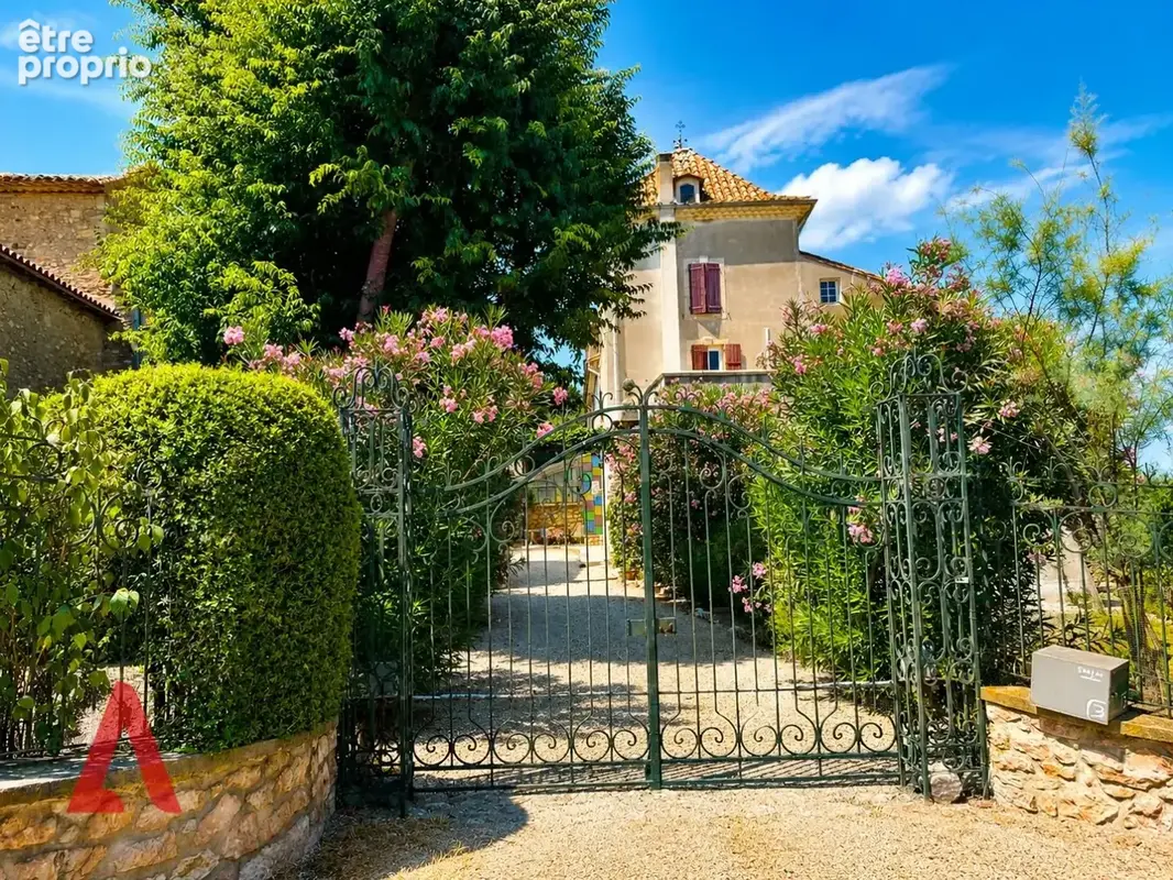 Maison à ROUJAN