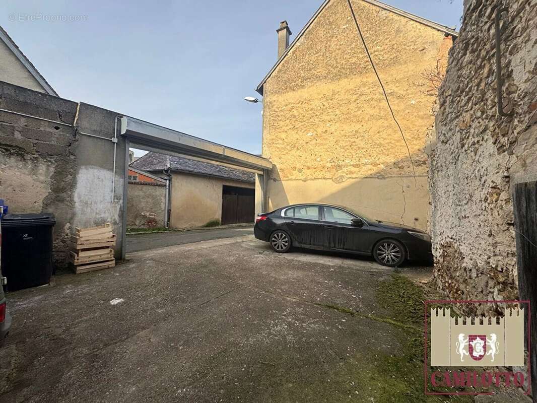 Appartement à NOGENT-LE-ROI