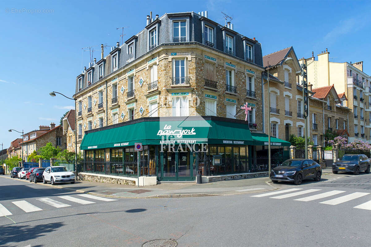 Appartement à LE CHESNAY