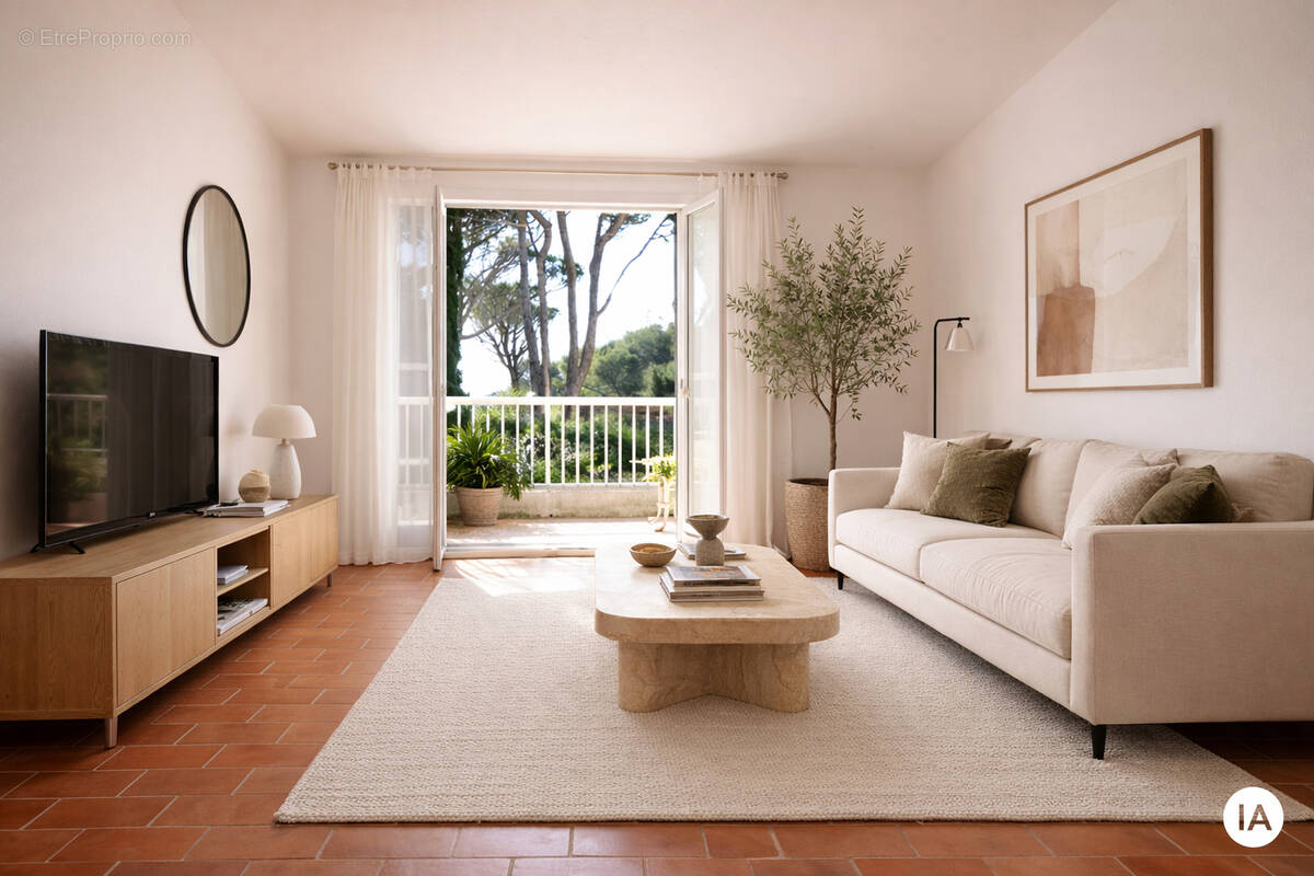 Appartement à SAINT-RAPHAEL