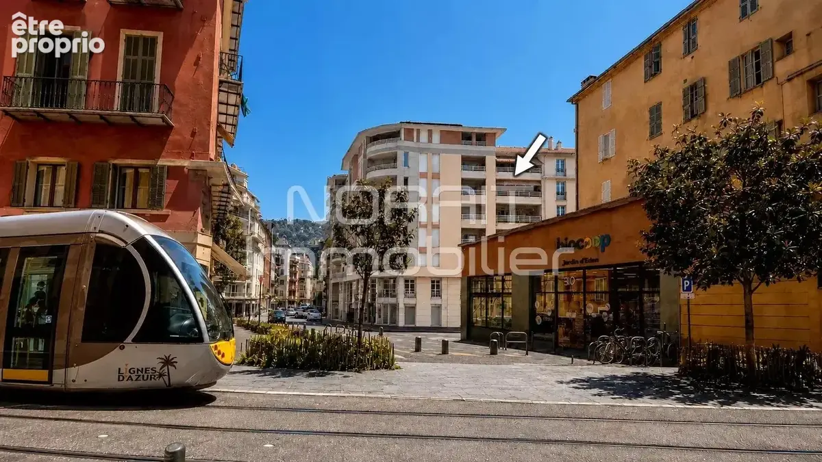 Appartement à NICE