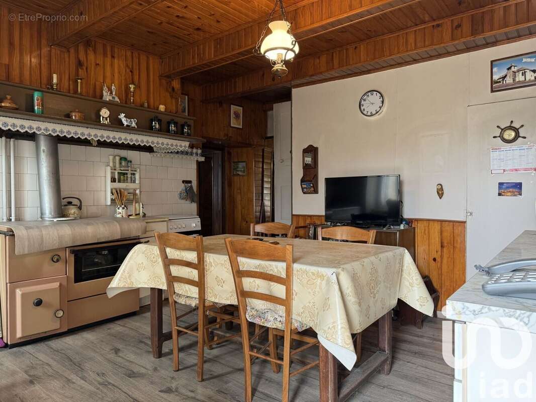 Photo 4 - Maison à TREMOUILLES