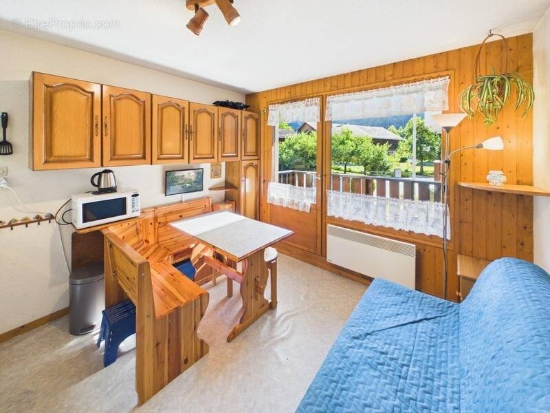 Appartement à SAMOENS