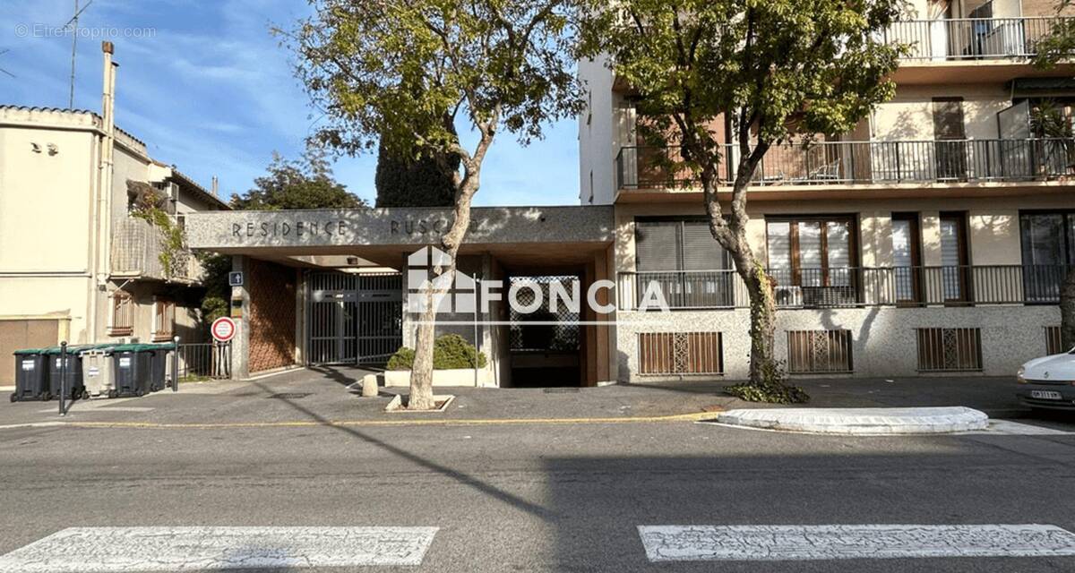 Parking à PERPIGNAN