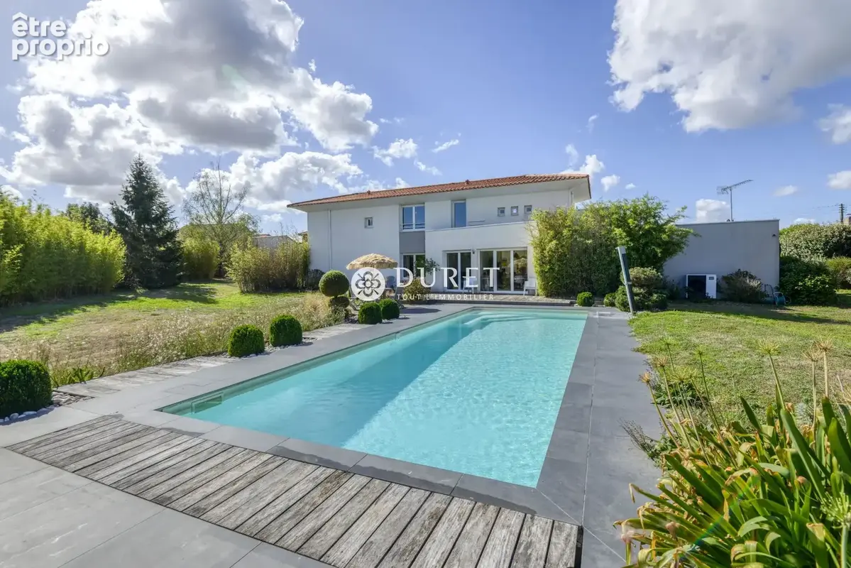 Maison 8 pièces 180 m² à vendre à Maisdon-Sur-Sevre (44690) - photo 4