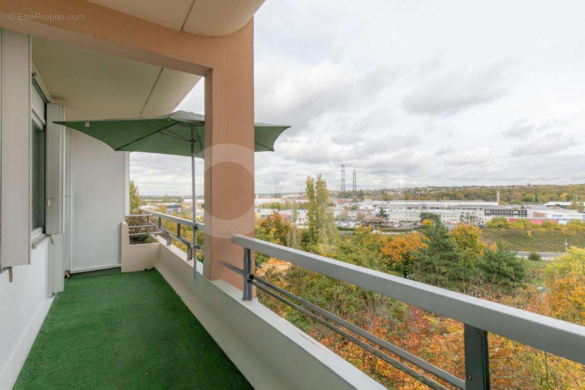 Appartement à BOISSY-SAINT-LEGER