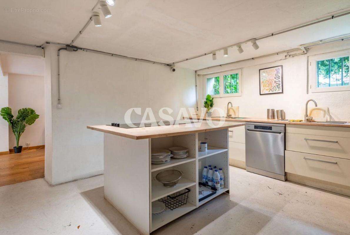 Maison à NOISY-LE-SEC