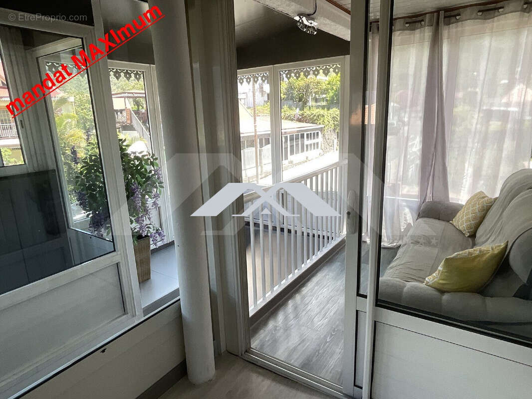 Appartement à CILAOS