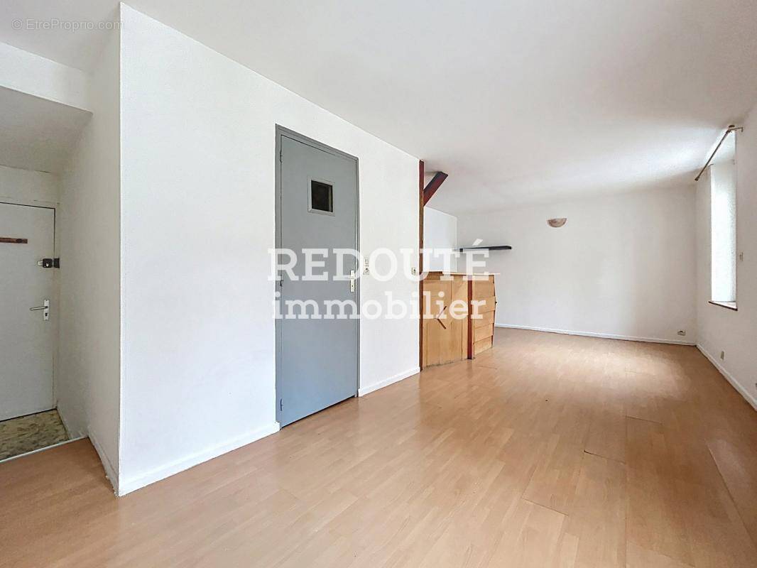 Appartement à REIMS
