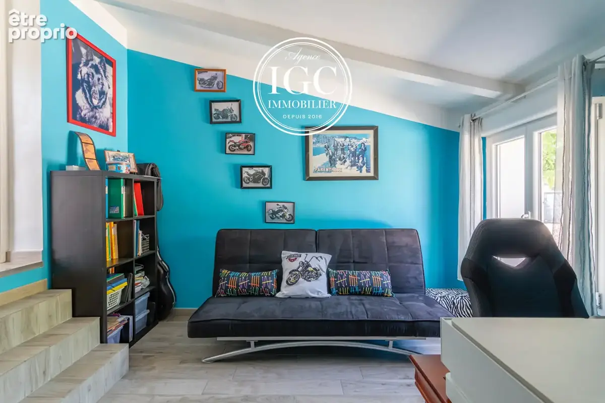 Maison-gignac la nerthe- 103 m² - 819 m² terrain - piscine - photo 17