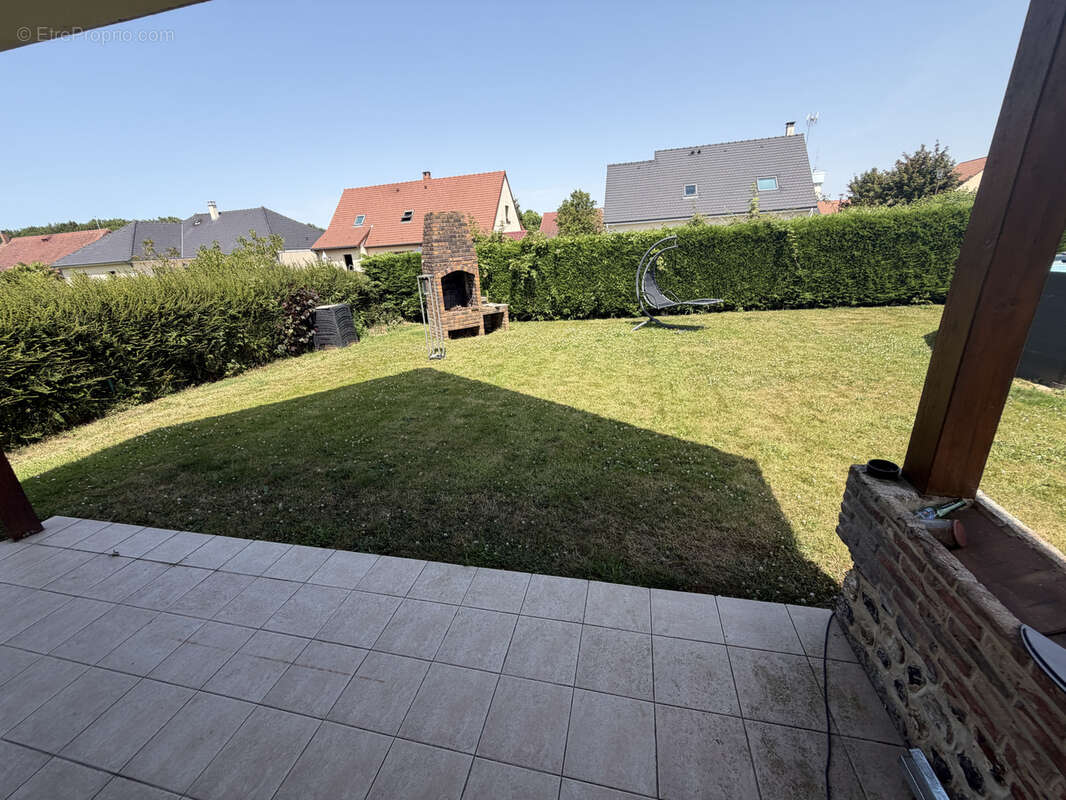 Maison à EU