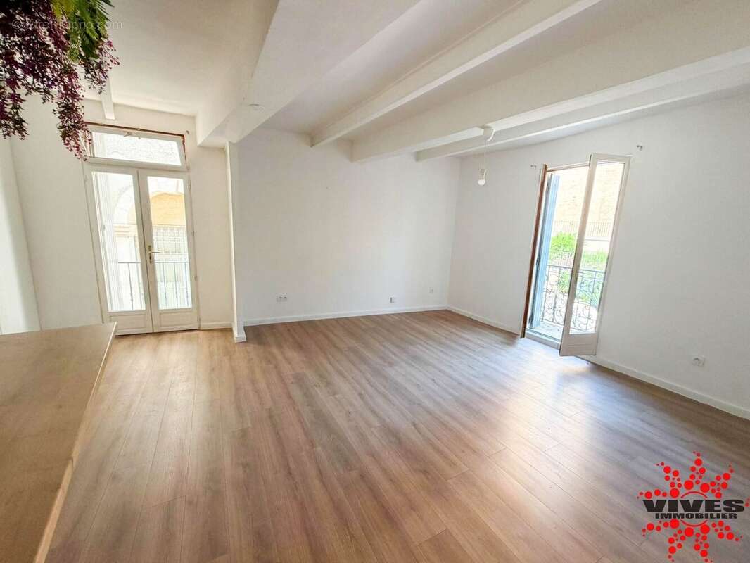 Maison à SERVIAN
