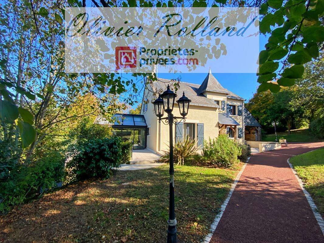 Maison à CHAMP-SUR-LAYON