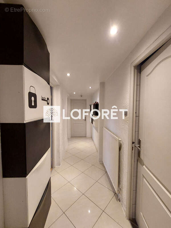 Appartement à AUDUN-LE-TICHE