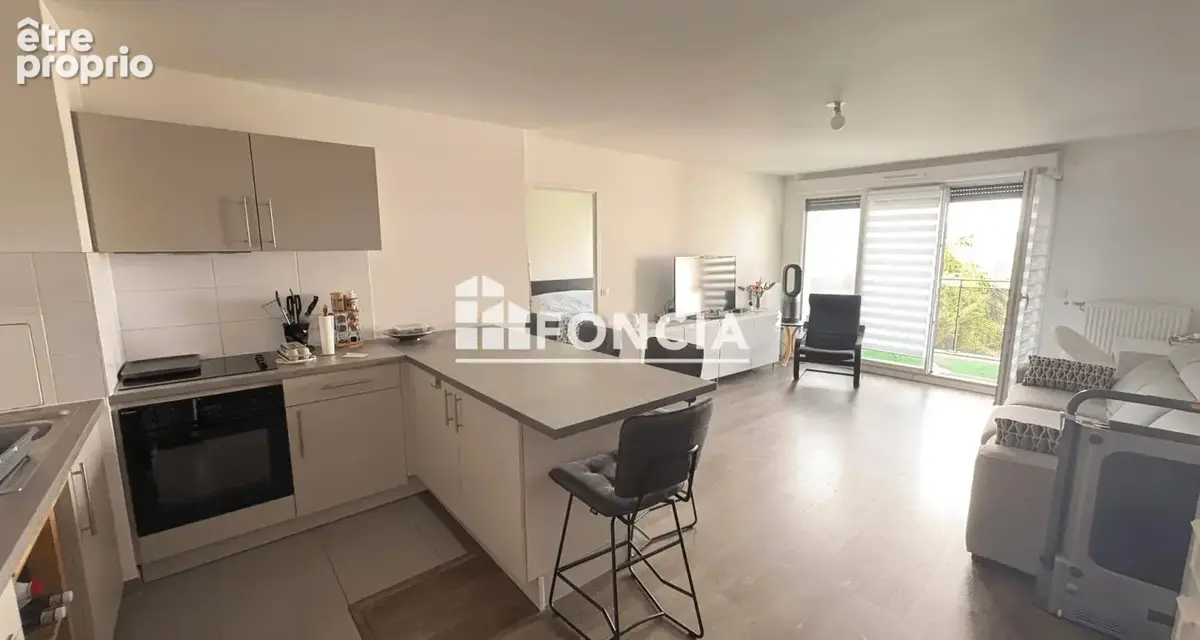 Résidence Coeur de ville de 2019 - Appartement 4 pièces – 73 m² – Centre-ville - Calme absolu - photo 4