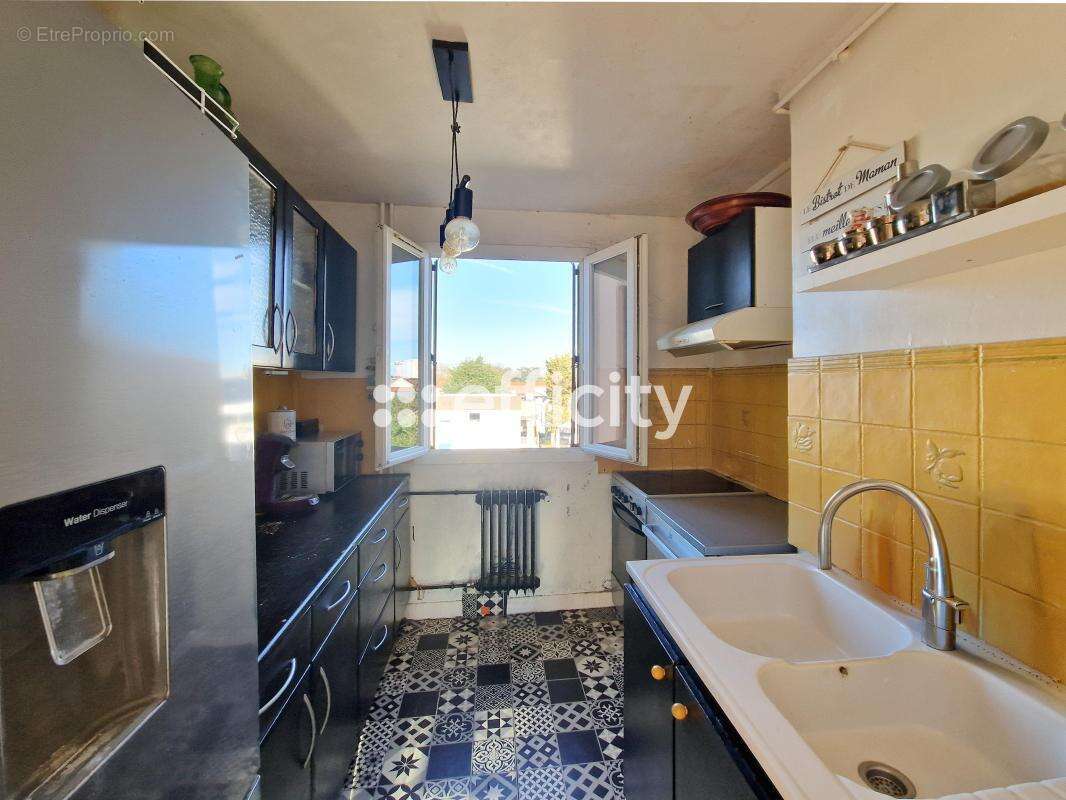 Appartement à VITRY-SUR-SEINE