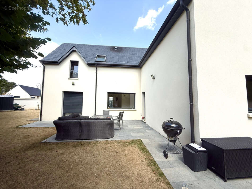 Maison contemporaine - garnay 28500 - photo 13