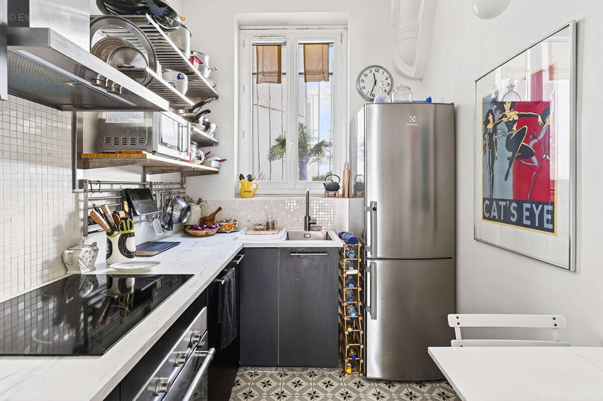 Appartement à BOIS-COLOMBES