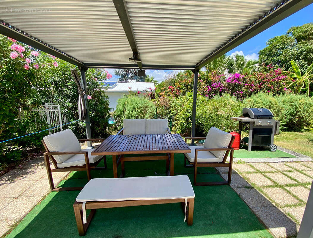 Maison à LE VAUCLIN