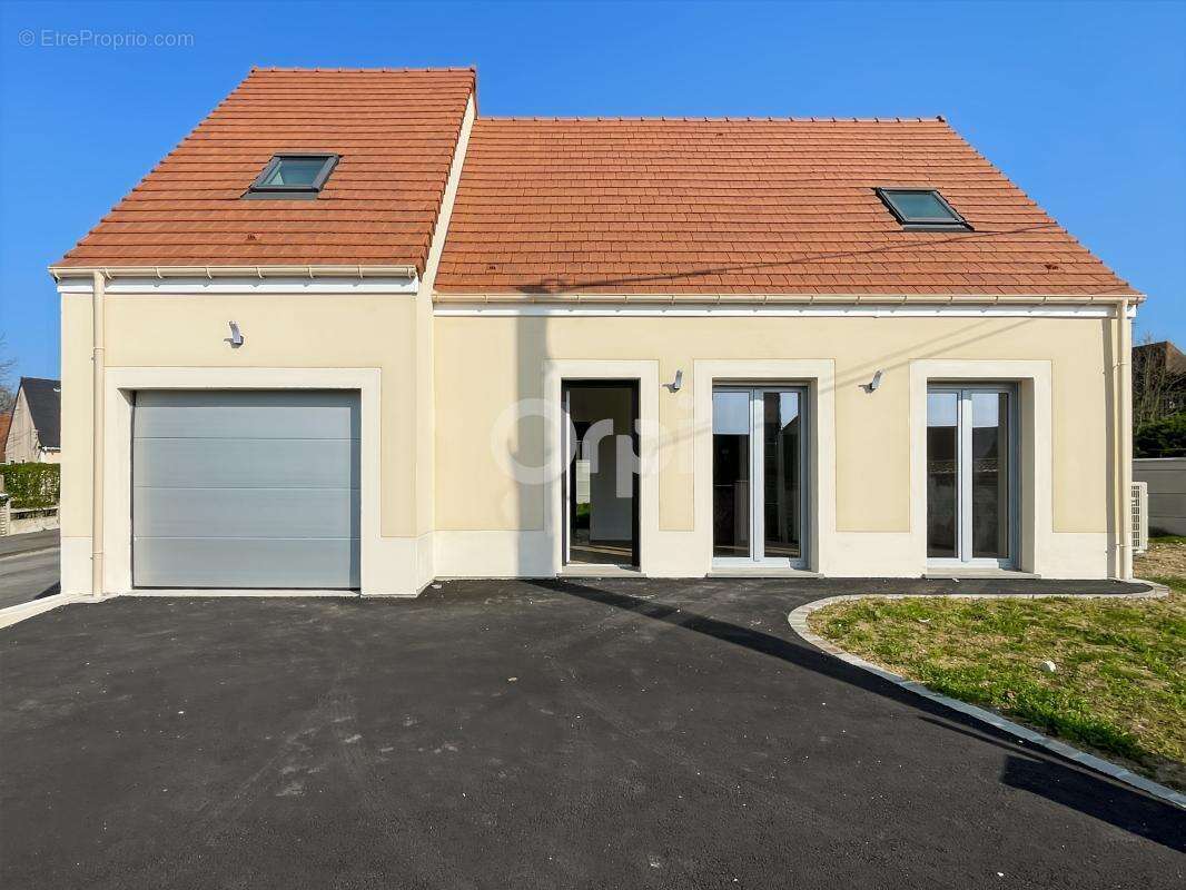 Maison à CONCHES-EN-OUCHE