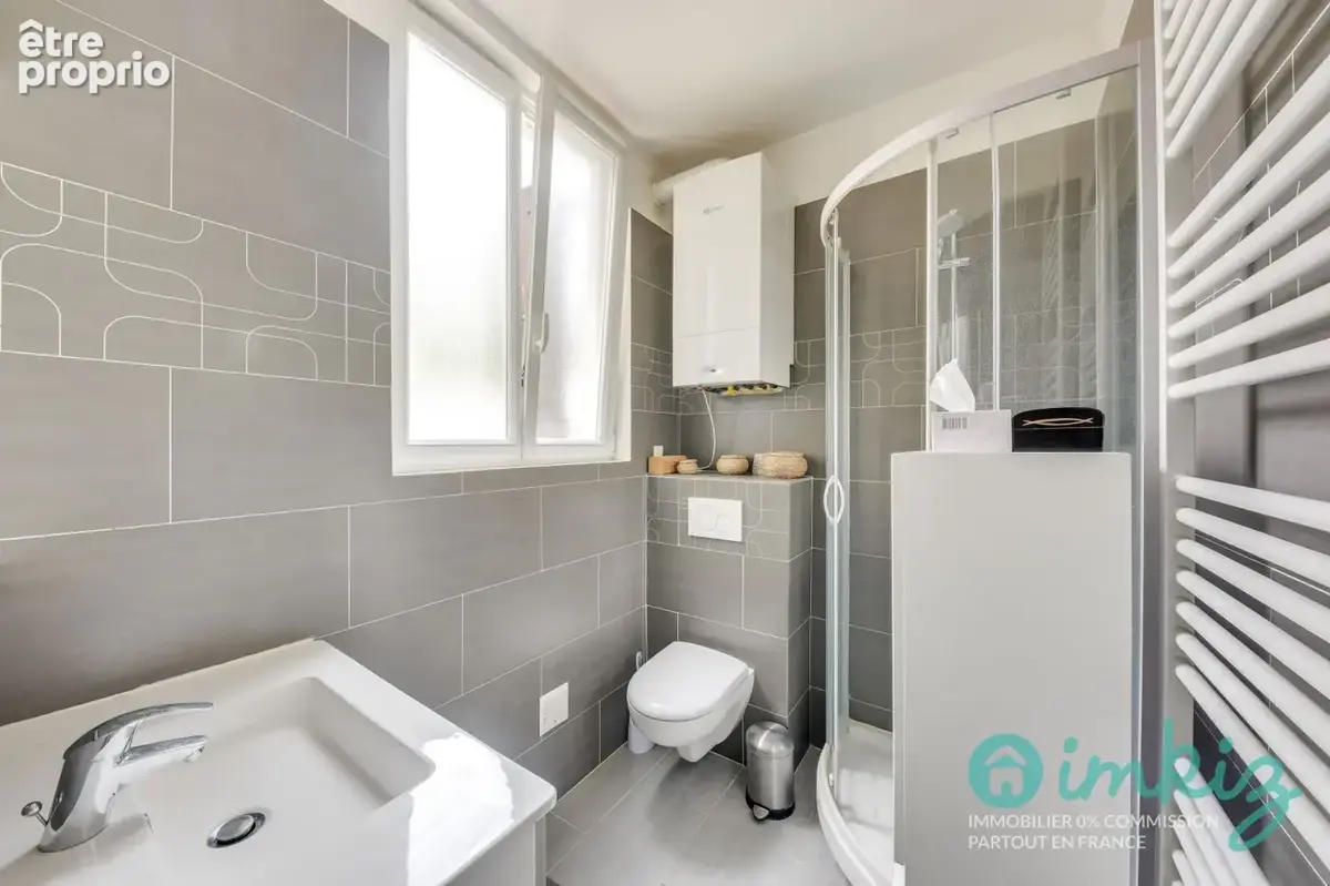 Immeuble de 4 T2 proche gare - photo 5