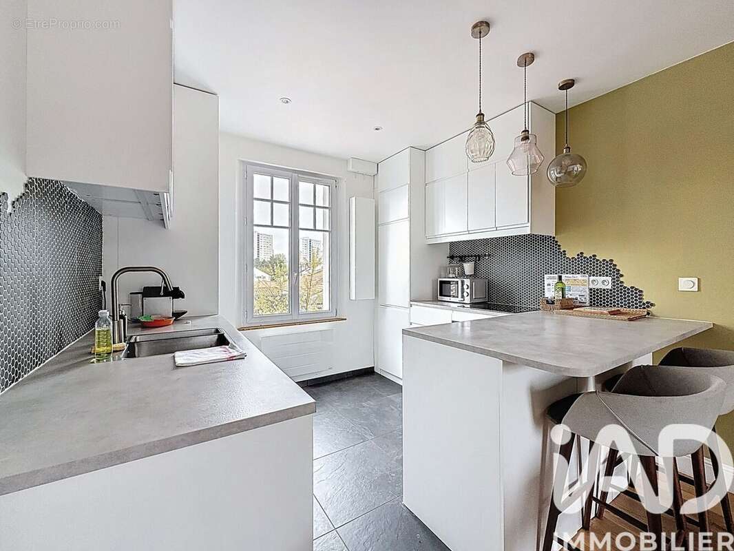 Photo 3 - Appartement à NANTES