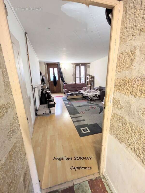 Appartement à BEAUFORT