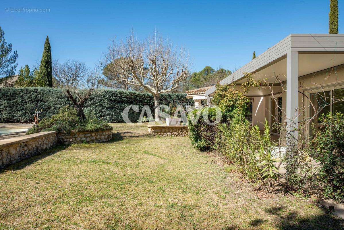 Maison à AIX-EN-PROVENCE