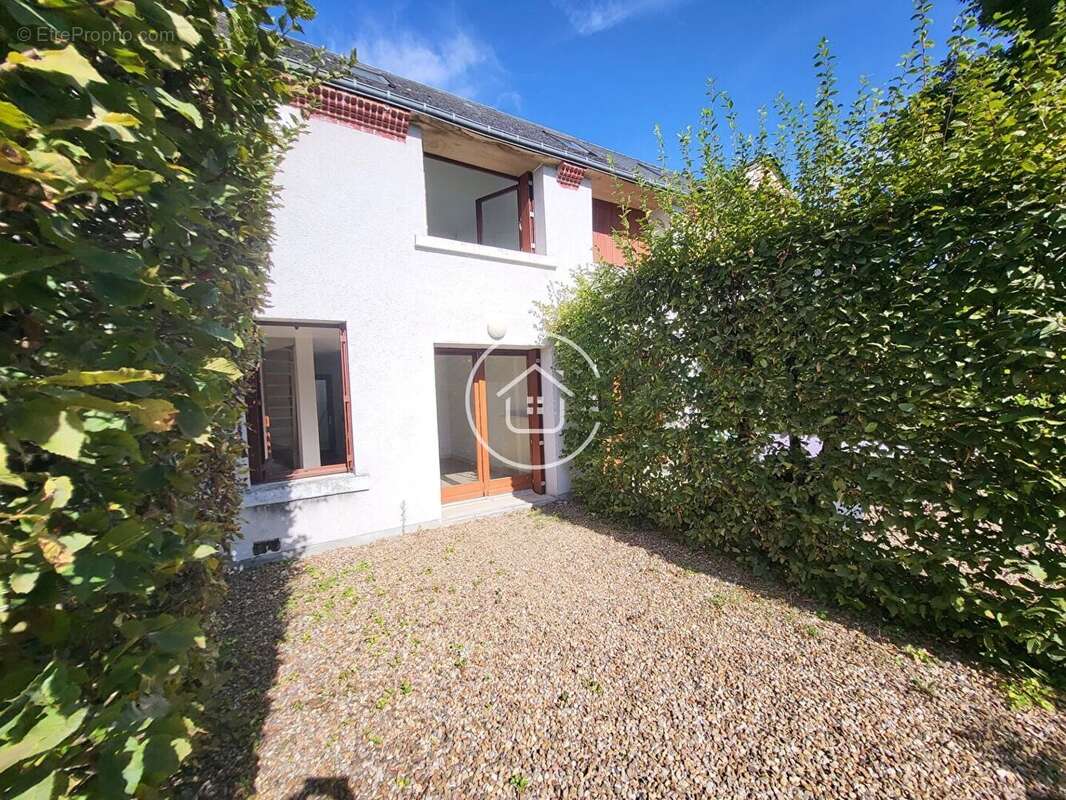 Appartement à BLOIS