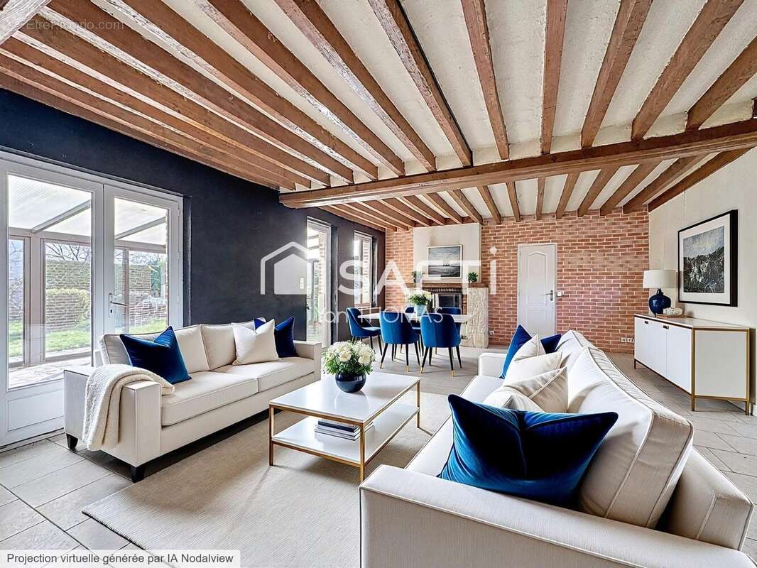 Photo 6 - Maison à LA FERTE-SAINT-AUBIN