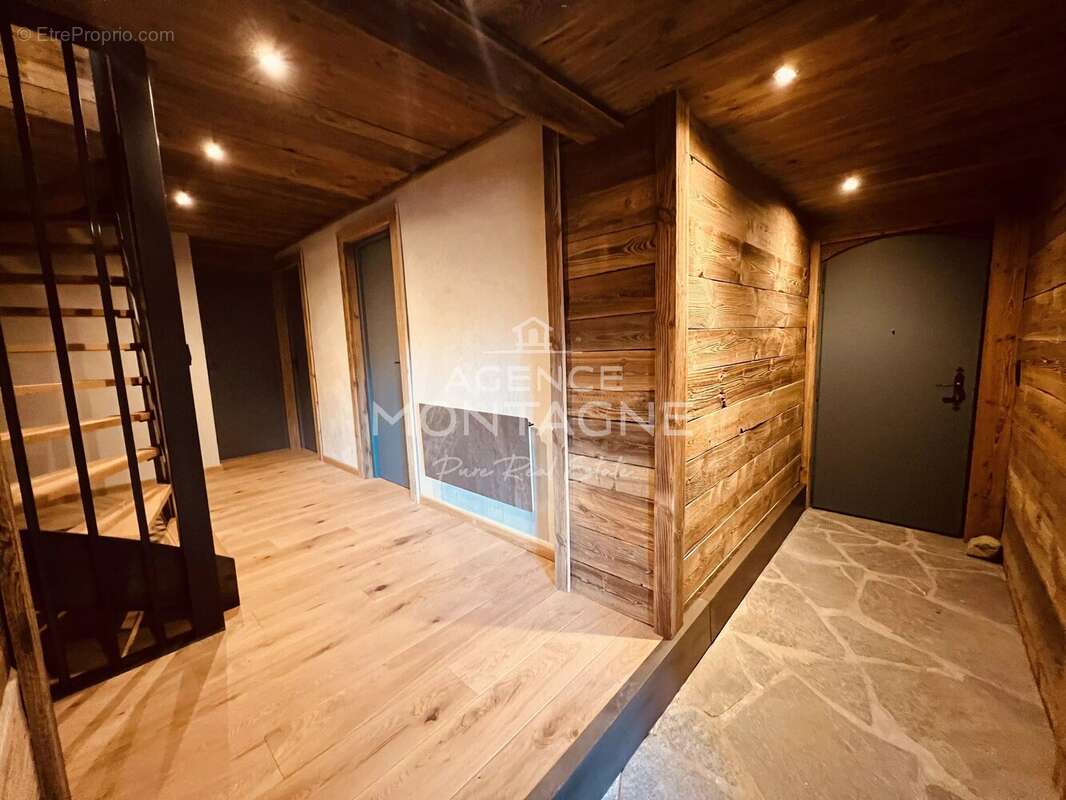 Maison à LES HOUCHES