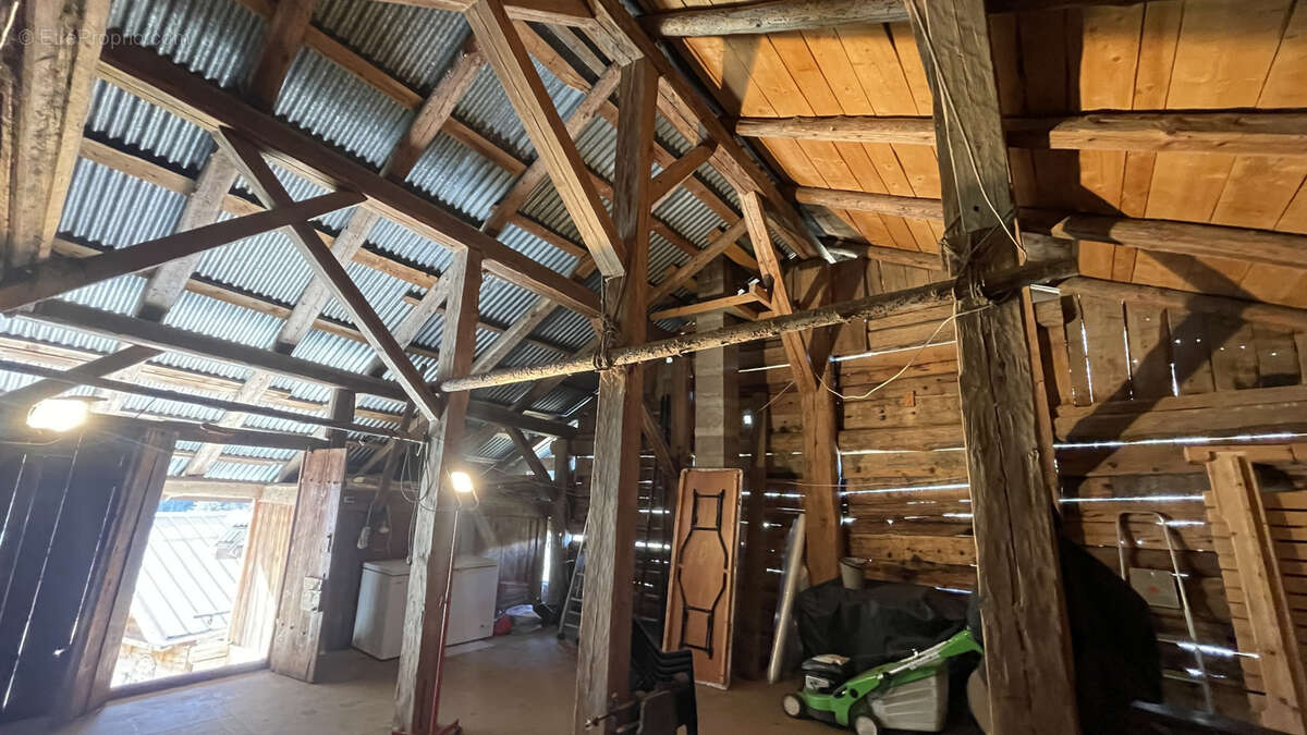 Maison à SAINT-GERVAIS-LES-BAINS