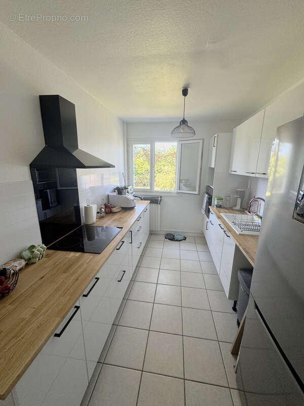 Appartement à LANVEOC