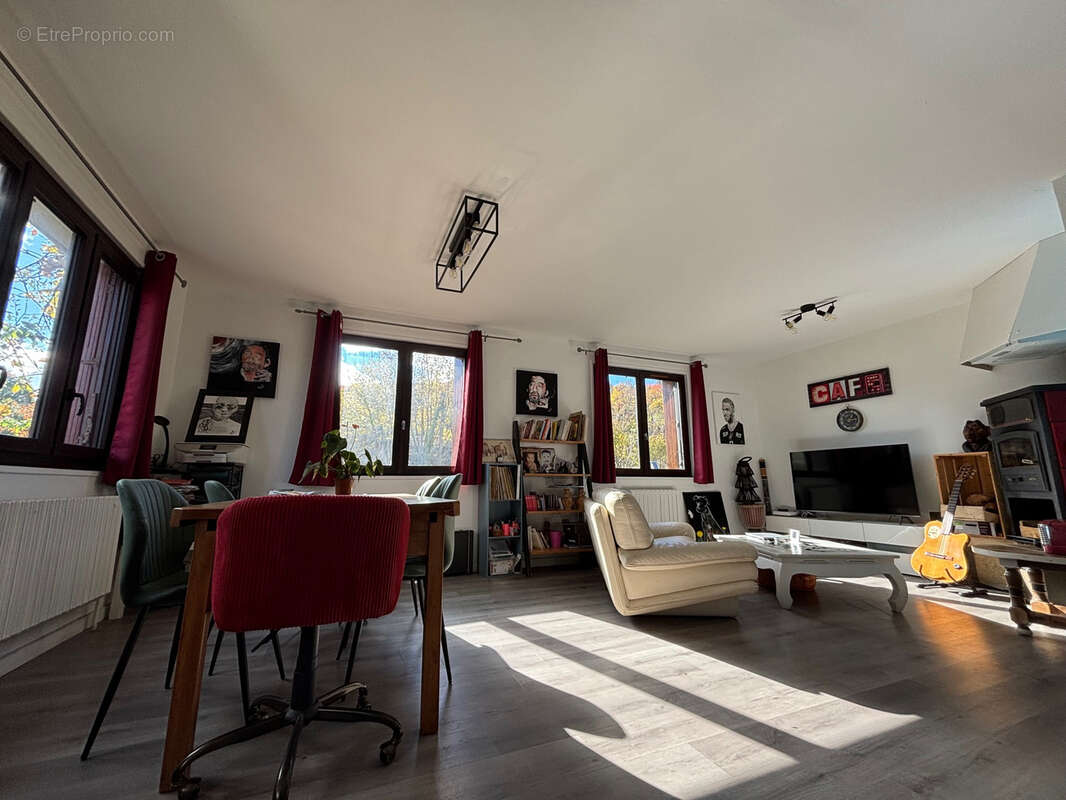 Maison à SAINT-ETIENNE