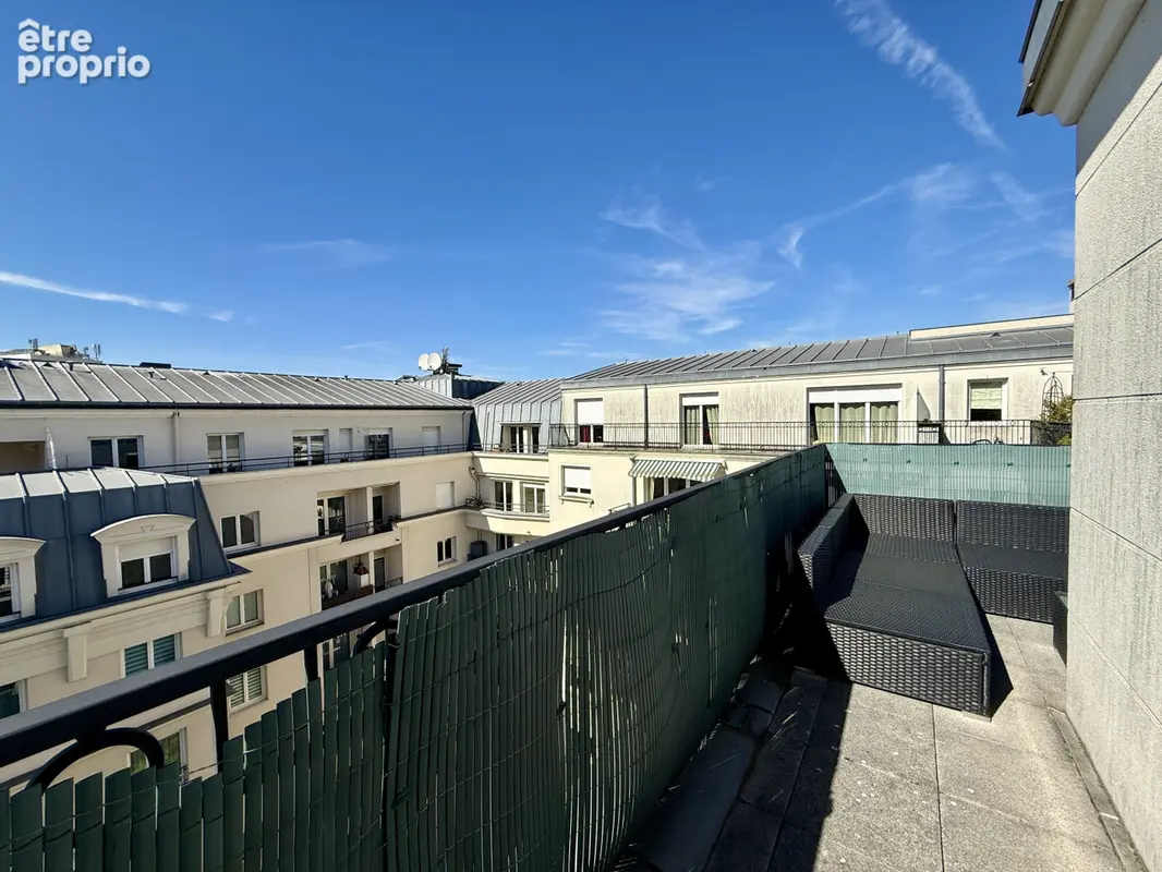 Appartement 77 m² à Issy-Les-Moulineaux  - photo 2
