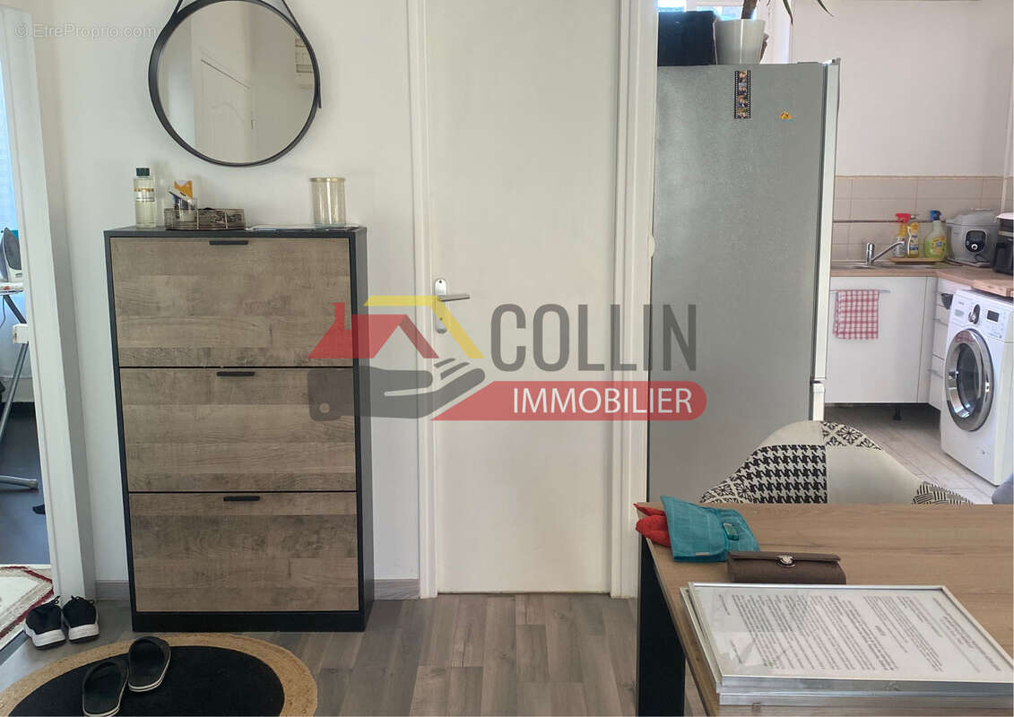 Ensemble immobilier, commerce (bar), appart F3 - photo 6