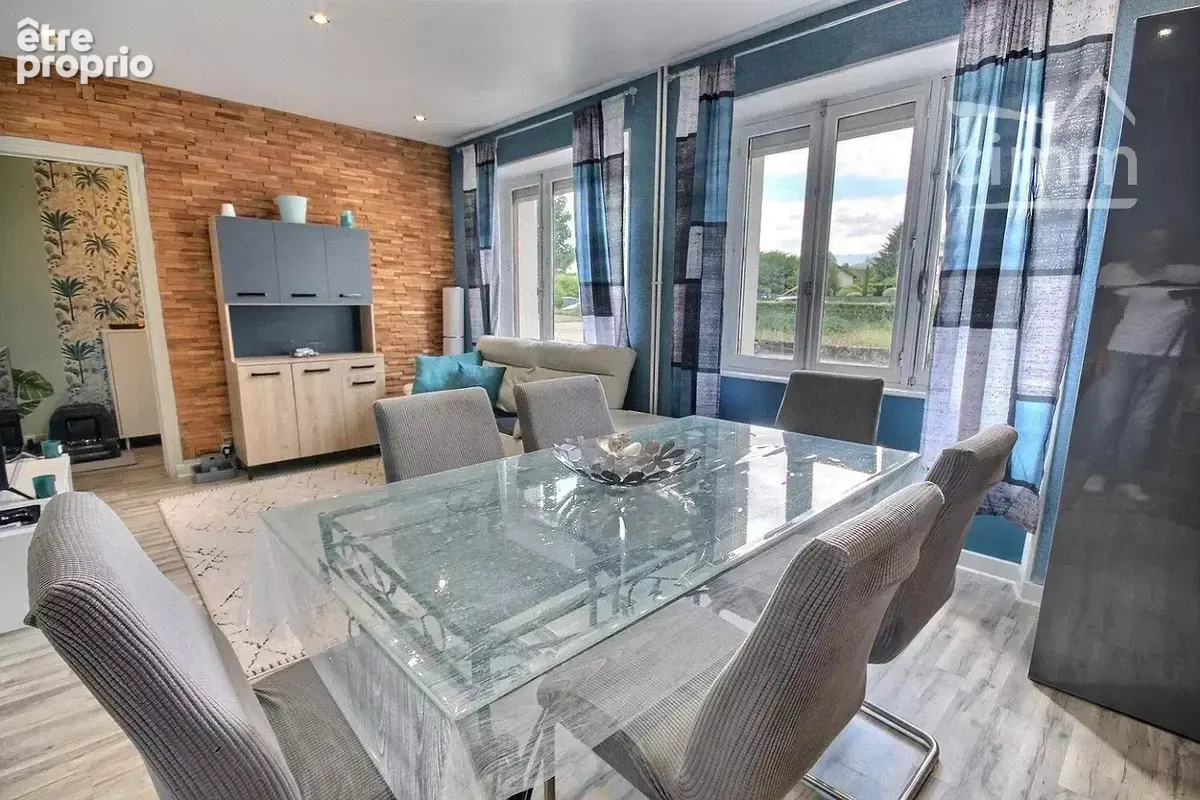 A vendre maison 6p / 113 m2 valgelon la rochette 73110. - photo 6
