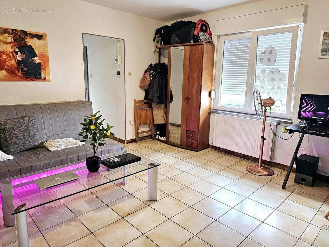 Photo 9 - Appartement à AUDUN-LE-TICHE