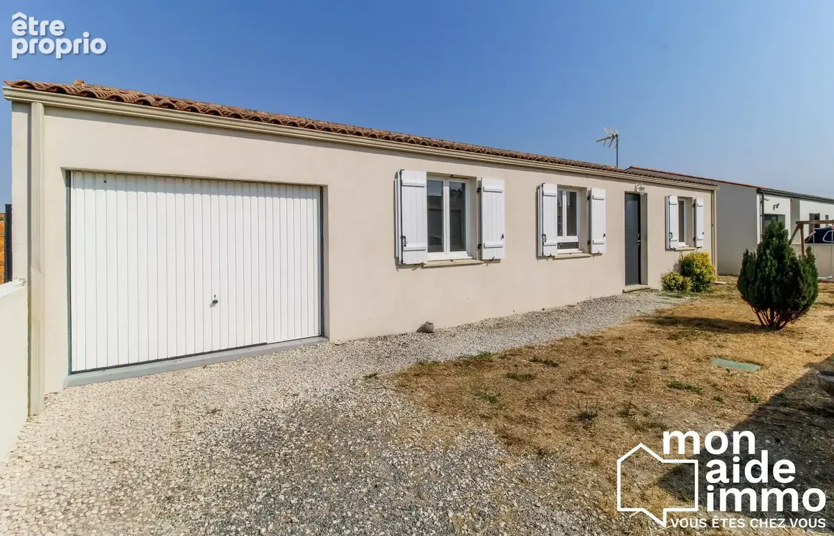 Maison 6 pièces 112 m² à vendre à Cire-D'aunis (17290) - photo 2